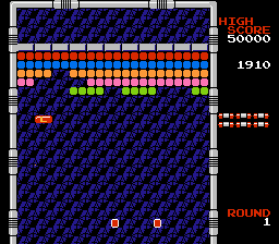 Annoid (Arkanoid Hack)